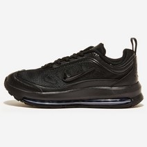 나이키 에어 맥스 AP 블랙 맨즈 스니커즈 남자 NIKE 푹신한 굽 신발 추천 빅사이즈 데일리 운동화
