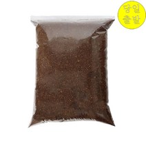 애완달팽이 코코피트 4L 소라게 도마뱀 파충류 바닥재 곤충흙