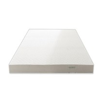 에코어 천연라텍스 매트리스 7.5cm 미니싱글 방수속커버