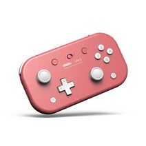 8BitDo Lite 2 블루투스 게임 패드 Switch Switch Lite Android 및 Raspberry Pi 청록색 용