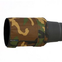 캐논 니콘 시그마 탐론 500 mm f/4 DSLR M 접이식 렌즈 후드 망원, [02] Army green