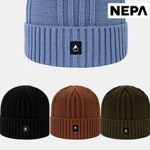 네파 23FW #공용 #스키장필수템 #인기상품 #보온성 FIELD 필드 마운틴 비니 7JF7414, 카키