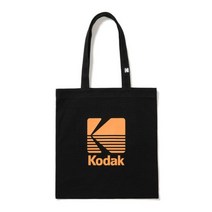 M 코닥크로스백 NQC K1343LBG32BLK 코닥 빅로고 에코백 어패럴, 단품
