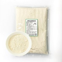 IF1 이든오트밀분말(생.귀리분말) 5kg, 상세페이지 참조
