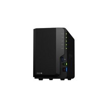 시놀로지 2 bay NAS 디스크스테이션 DS220+ 디스크less