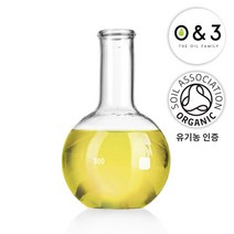 호호바오일(골드)[비정제]-O&3 유기농 100ml, 50ml