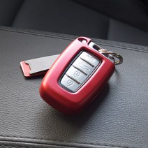 키지키미/자동차 키 케이스/스마트키 케이스, R008, 핑크