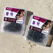 금호조침 덕용 볼락 블랙 뽈락 바늘 낚시 바다 KE-509, 6