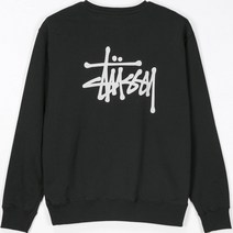 스투시 라운드넥 맨투맨 SUSSW1914257D