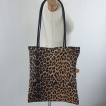 [정가방] 레오파드 에코백