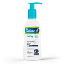 세타필 수딩 워시 어린이 바디클렌저, 1개, 147ml