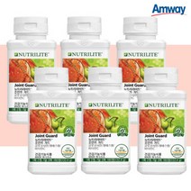 암웨이 조인트가드 6개