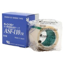 ZTE ASF-110FR 내연 절연 테프론 테이프, 0.08X13X10