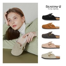 [베어파우] [22FW NEW] 힐다(Hilda) 양모 클로그