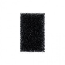 KP 블랙 필터수세미(벌크1P) 3x7.5x12cm 독일정품 우레탄수세미, 상세페이지 참조, 상세페이지 참조