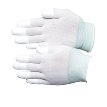 에이원 PU 탑장갑 흰색-30켤레, 흰색S, 30개, 화이트