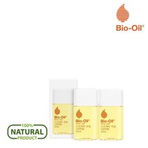 바이오오일 스킨케어오일내추럴 25ml 2개 882946