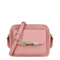 브루노말리 Bruno Magli Chiseled Medium Leather Camera Bag