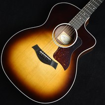 Taylor 214ce Rosewood Deluxe Sunburst SN：2206021485 [엘레아코] [테일러] [미전시품]