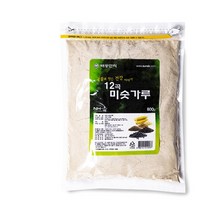 태평선식 식사대용 12곡 미숫가루 800g, 2봉, 1600g