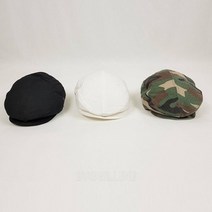 월드모자KC 면헌팅캡S 유아동 키즈 주니어 악세사리 잡화