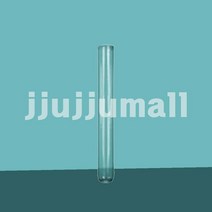 실험실 연구실 유리시험관 5ml 13x75 실험교구 연구기자재 과학교구 과학실 과학기자재 연구교재 연구교구, 1개, 18x180시험관10개30ml