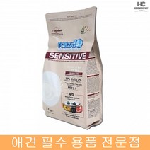 기호성 스피츠 전견종전연령견 눈관리 시력건강사료 요크셔 퍼그