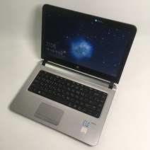 HP 14인치 슬림 i5 PRO 6TH FHD 고사양 노트북