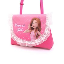헤이지니캐릭터 레이스 핸드백 크로스백 어린이용 초등학생입학선물 작은