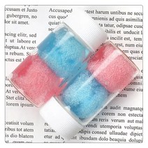 속눈썹 핀셋리무버 속눈썹연장재료 핀셋리무버 글루제거 핀셋세척, 1개