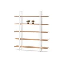 피렉장 사무용책장 1200, 아카시아:블랙프레임