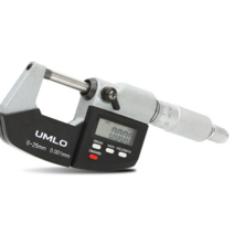 내측마이크로미터 아나로그 튜브 파이프타입 3점식홀, 방수 IP6575100mm