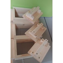 국내산 메주틀 스프러스원목사용 판매자 직접제작 누름판/본틀/바닥판 3종세트, 180X140X90