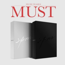 (Random Ver.) 2PM 7집 정규앨범 / MUST 랜덤발송, Only CD