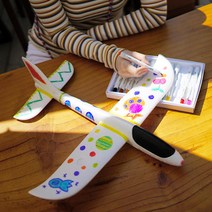 필수 신학기 학용품 준비물 문구 300종 골라담기 3, 261.색칠하는에어글라이더