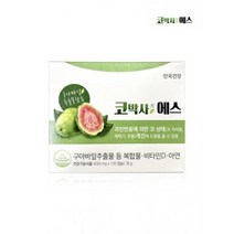 안국건강 코박사 에스 650mg x 120캡슐 1개, one option, one option
