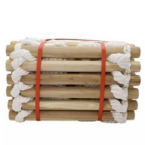 피난사다리 접이식 탈출 로프 줄사다리 긴급 안전, 각목 30cm 간격(5미터), 1개