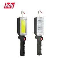 케이디와이 작업등 KWL-600C KWL-600L LED COB 5핀충전 조명 야간 안전