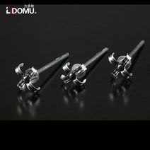 알루미늄블라인드방수 사무실 30/50pcs 알루미늄 블라인드 리벳 당기는 3.2 4.0 5.0mm