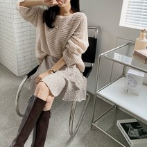 아이슈즈 여자 오버핏 니트 1088410