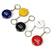 hoechstmass 원터치 줄자 고리줄자 자동줄자 피코줄자 론도줄자 롤줄자 롤픽스, 피코고리줄자, 1개