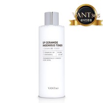 반트36.5 에스피 세라마이드 인지니어스 토너 250ml, 단품