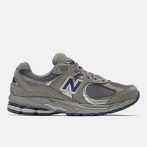 뉴발란스 2002R New Balance 시리즈 남여공용 빈티지 슬립온 ML2002RH