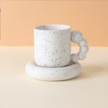 [쉐리하우스] 나만의 머그 포토 머그컵 제작 결혼 돌잔치 답례품 이색 연인 부모님 단체선물, 양면, 파스텔분홍, 2P끈달린무지