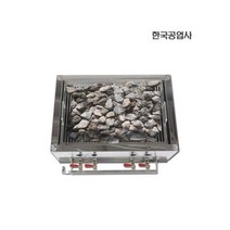 맥반석구이기계 가스식 노점 휴게소 포장마차