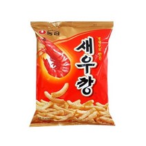 농심 새우깡, 90g, 1개