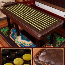 온열 옥 매트리스 건강 수면 토르말린 패드 판매 크기 70cm x, 06 Style 6_04 미국 플러그