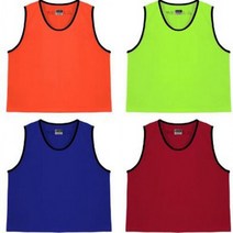 스타 아동 축구 팀조끼 1개 메쉬 스포츠 조끼 X스몰