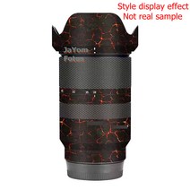SEL24105G 카메라 렌즈 스티커 코트 랩 보호 필름 바디 데칼 스킨 소니 FE 24-105 F4 24-105mm F/4G OSS FE24105MM/4, No.27