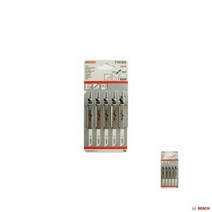 클래스몰/ BOSCH 목재용직소날T101BR 5PCS, 1개